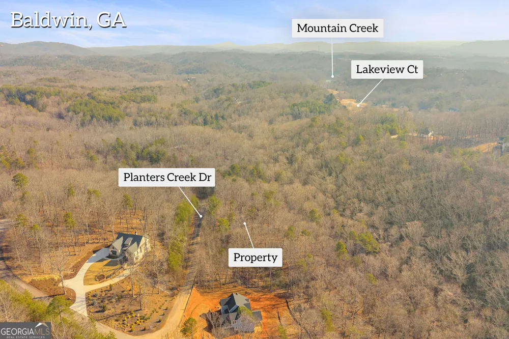0 Planters Creek Baldwin, GA 30511