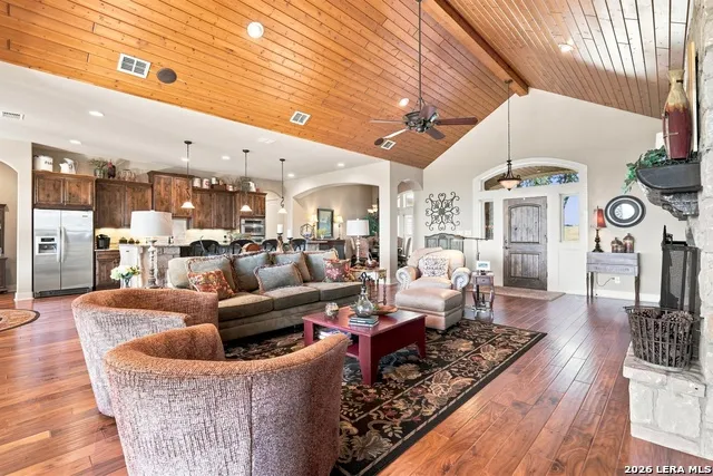 116 Peppergrass Drive Spring Branch, TX 78070