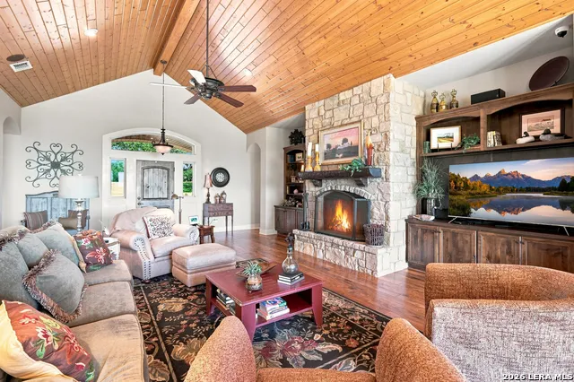 116 Peppergrass Drive Spring Branch, TX 78070