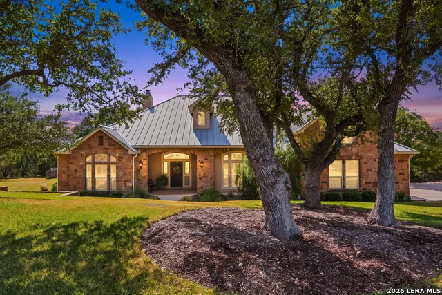116 Peppergrass Drive Spring Branch, TX 78070