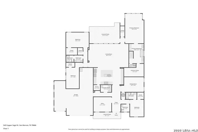 545 Copper Sage San Marcos, TX 78666