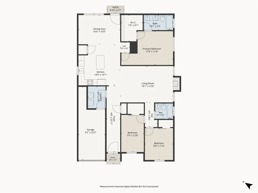 3425 Logan Street Greenville, TX 75401