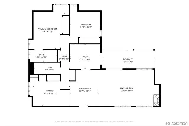 7857 S University Way Centennial, CO 80122