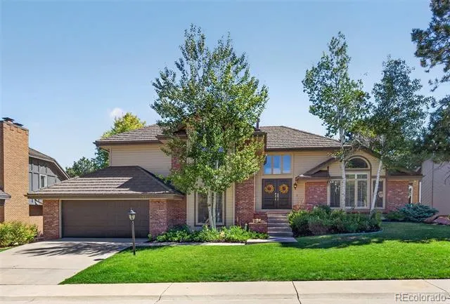 7742 S Glencoe Court Littleton, CO 80122
