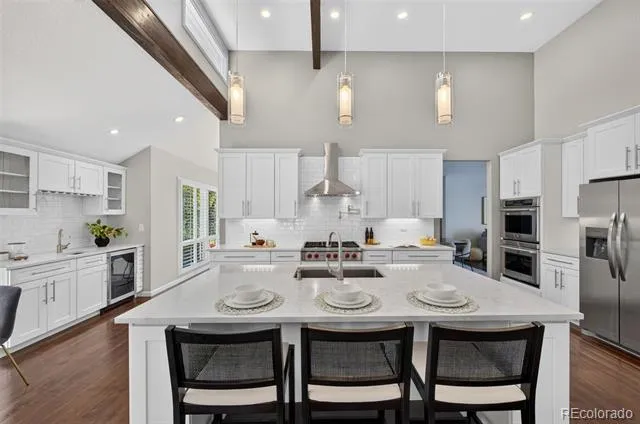 7742 S Glencoe Court Littleton, CO 80122