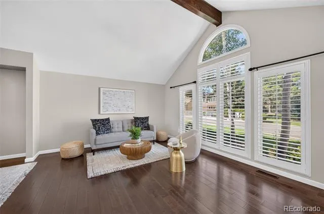 7742 S Glencoe Court Littleton, CO 80122