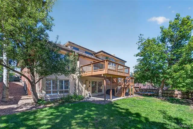 7742 S Glencoe Court Littleton, CO 80122