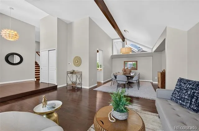7742 S Glencoe Court Littleton, CO 80122