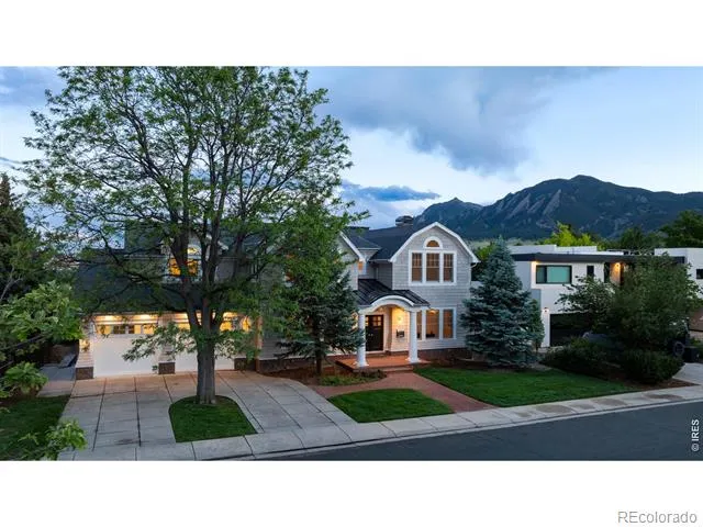 1710 Sunset Boulevard Boulder, CO 80304