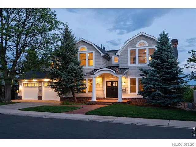 1710 Sunset Boulevard Boulder, CO 80304