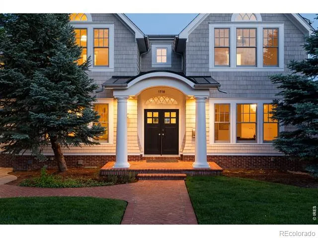 1710 Sunset Boulevard Boulder, CO 80304