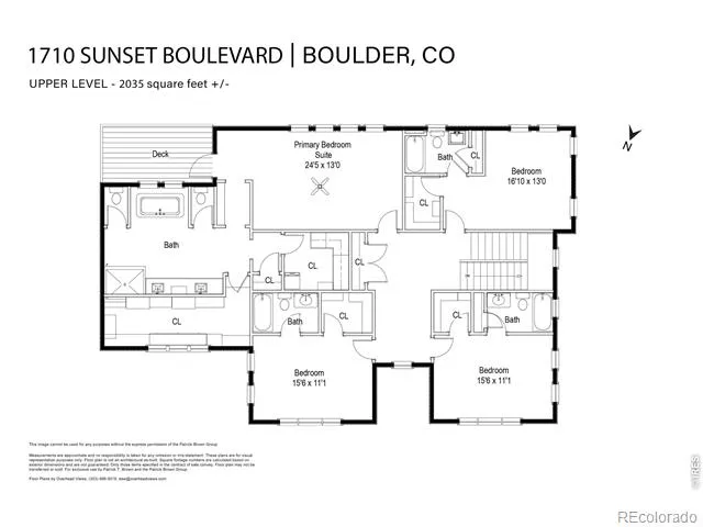 1710 Sunset Boulevard Boulder, CO 80304