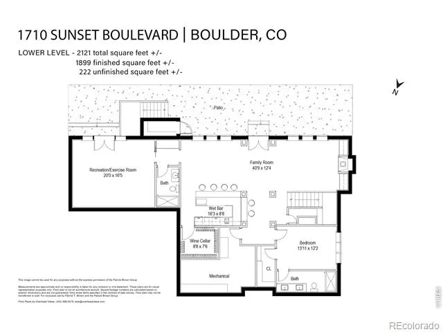 1710 Sunset Boulevard Boulder, CO 80304
