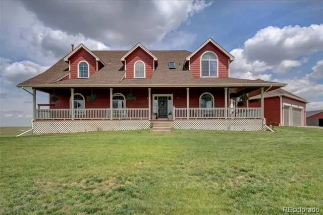 24779 County Road 24 3/4 Hudson, CO 80642