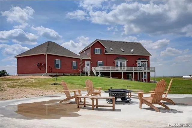 24779 County Road 24 3/4 Hudson, CO 80642
