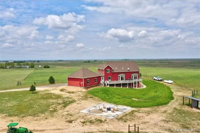 24779 County Road 24 3/4 Hudson, CO 80642