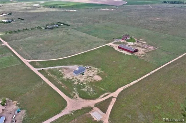 24779 County Road 24 3/4 Hudson, CO 80642
