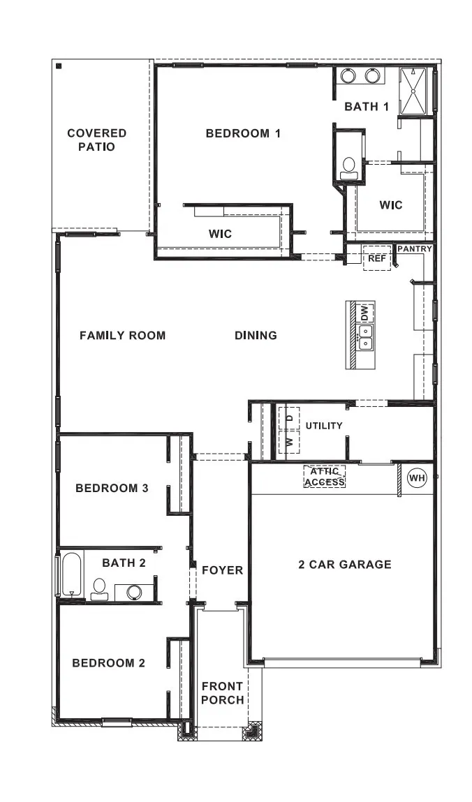 1101 Bear Track Loop Georgetown, TX 78628