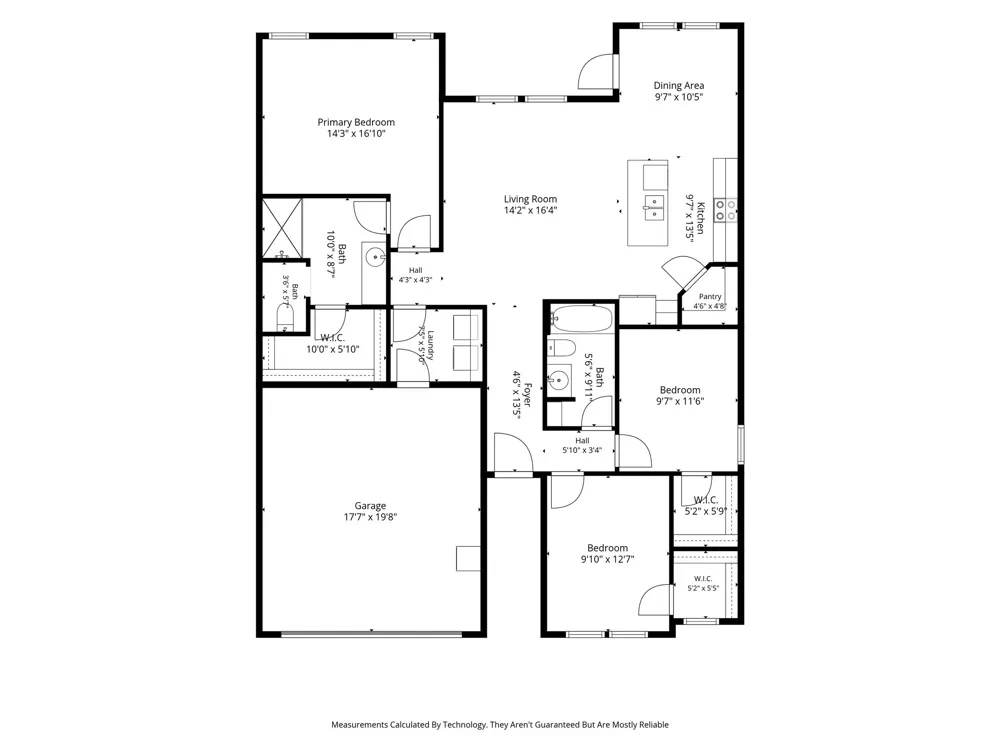 13044 Dawson Drive Providence Village, TX 76227