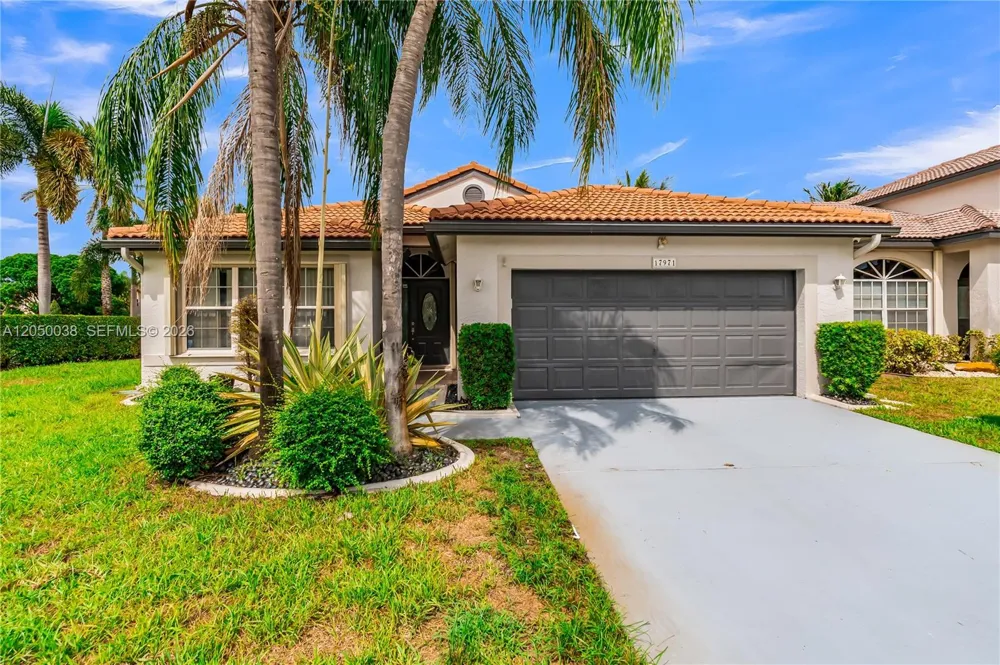 17971 SW 12th Ct Pembroke Pines, FL 33029