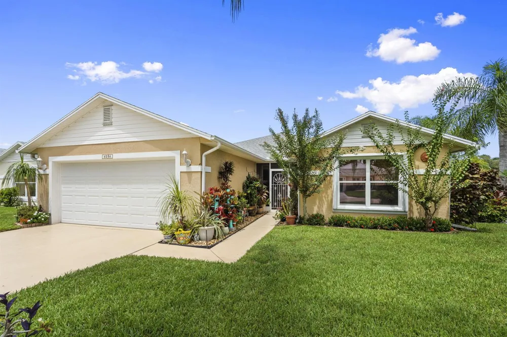 6156 Alexandria Circle Fort Pierce, FL 34982