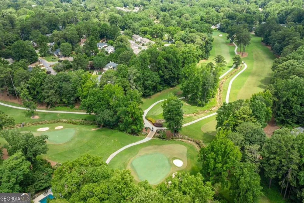 603 Fairway CT Marietta, GA 30068