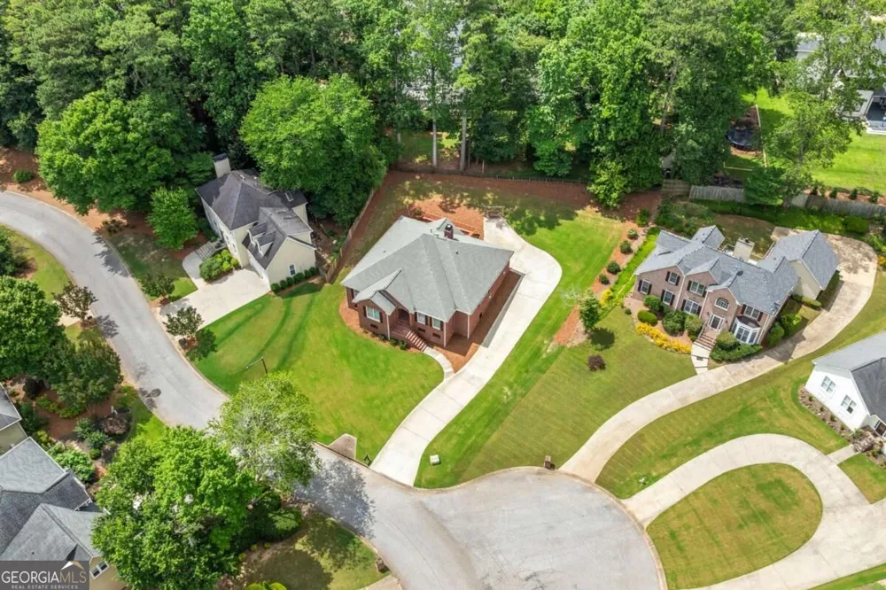 603 Fairway CT Marietta, GA 30068