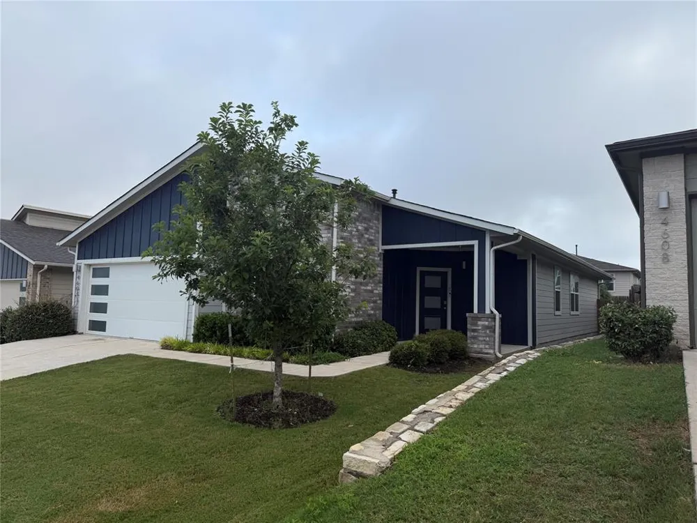 4604 Tully Drive Pflugerville, TX 78660