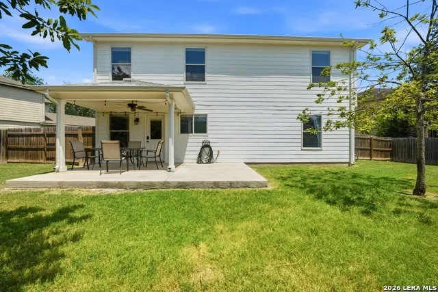 16523 AMBERLY CT Selma, TX 78154