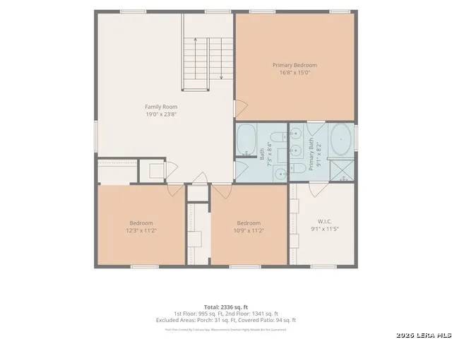 16523 AMBERLY CT Selma, TX 78154