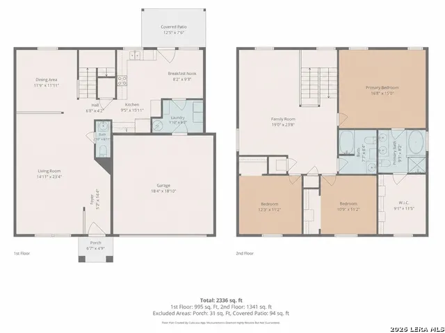 16523 AMBERLY CT Selma, TX 78154