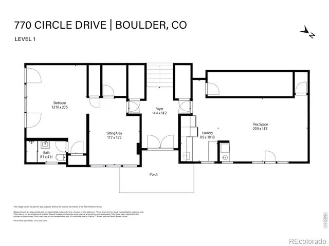770 Circle Drive Boulder, CO 80302