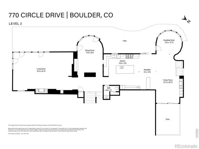 770 Circle Drive Boulder, CO 80302