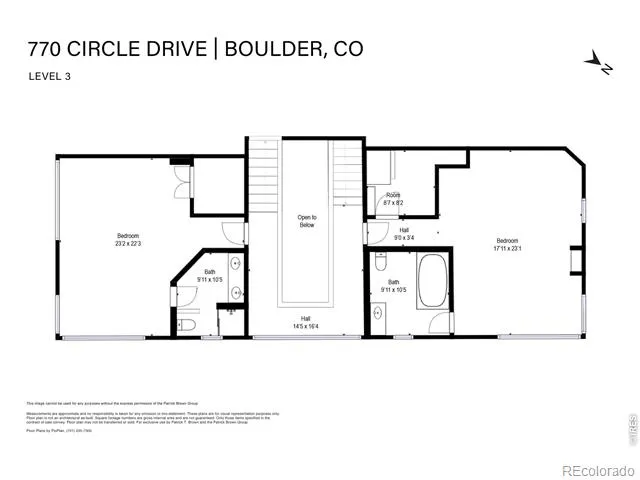 770 Circle Drive Boulder, CO 80302