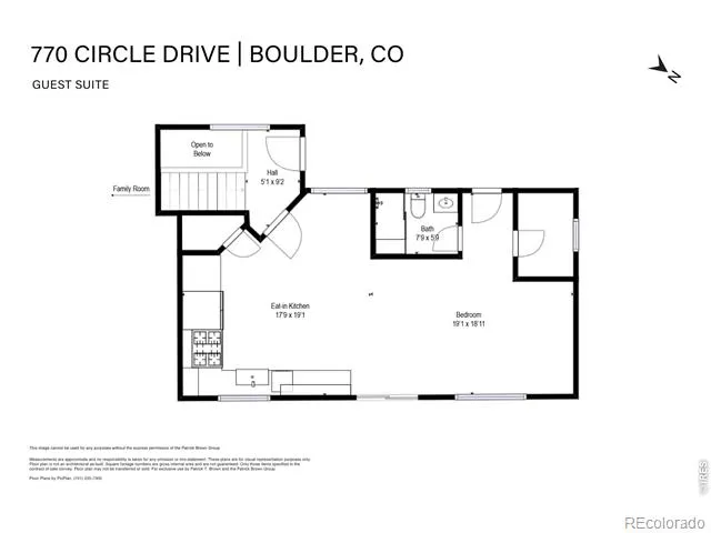 770 Circle Drive Boulder, CO 80302