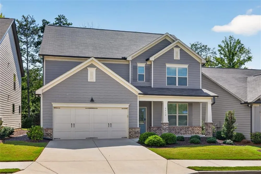 5412 Mountain Mint Flowery Branch, GA 30542