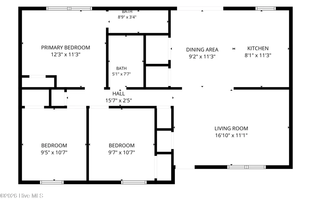 912 Laurel Lane Jacksonville, NC 28546