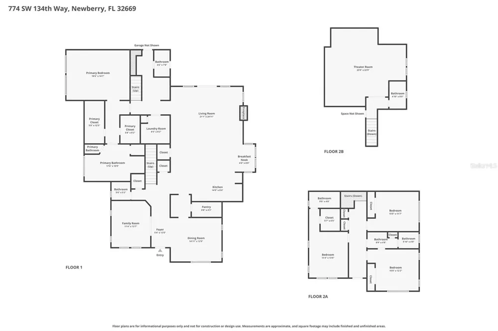 774 SW 134TH WAY Newberry, FL 32669