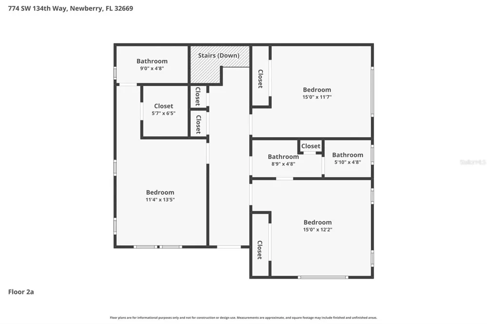 774 SW 134TH WAY Newberry, FL 32669