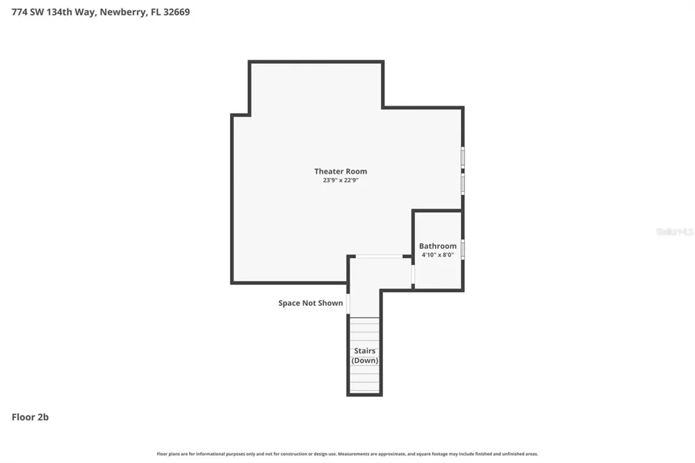 774 SW 134TH WAY Newberry, FL 32669