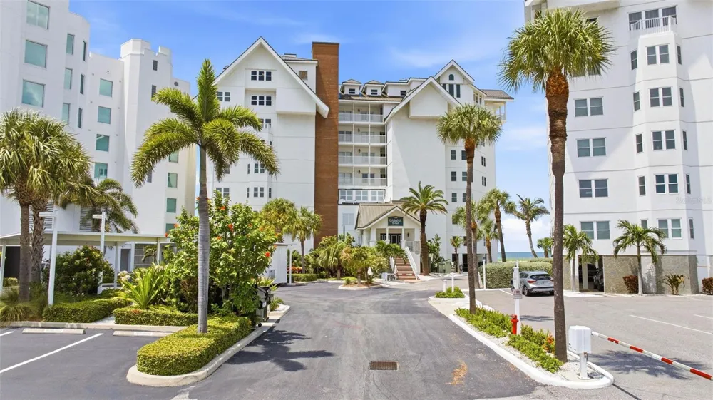 1586 GULF BOULEVARD #2502 Clearwater, FL 33767