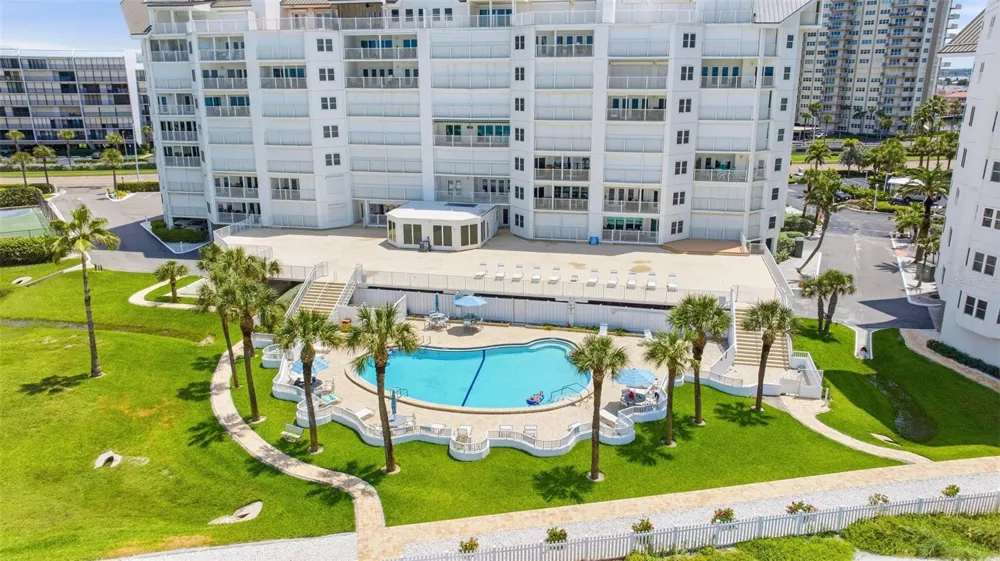 1586 GULF BOULEVARD #2502 Clearwater, FL 33767