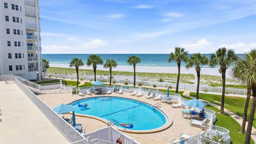 1586 GULF BOULEVARD #2502 Clearwater, FL 33767