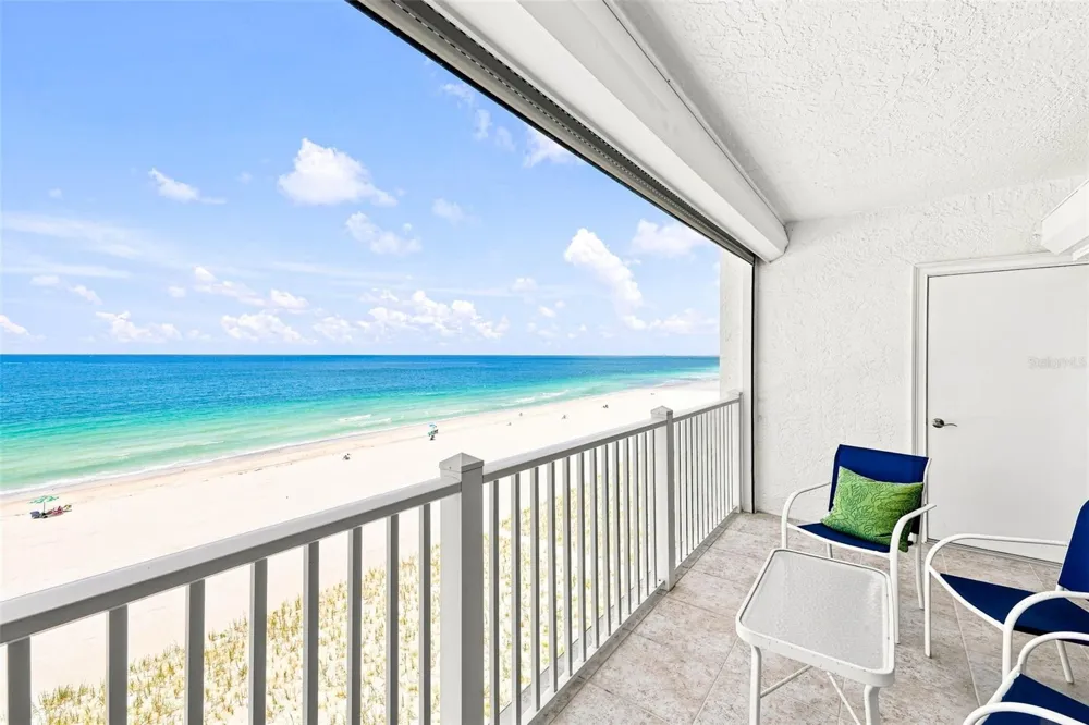 1586 GULF BOULEVARD #2502 Clearwater, FL 33767