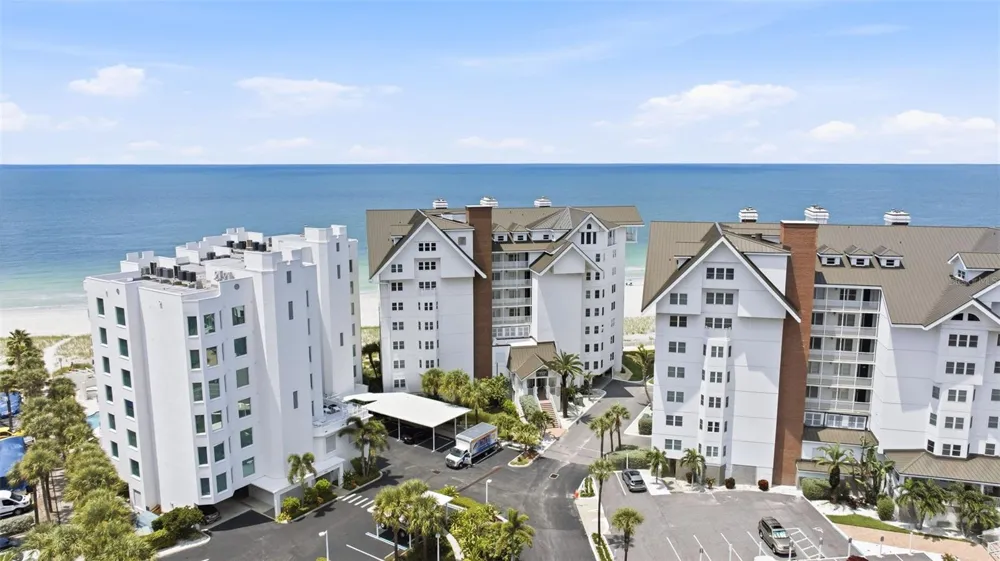 1586 GULF BOULEVARD #2502 Clearwater, FL 33767
