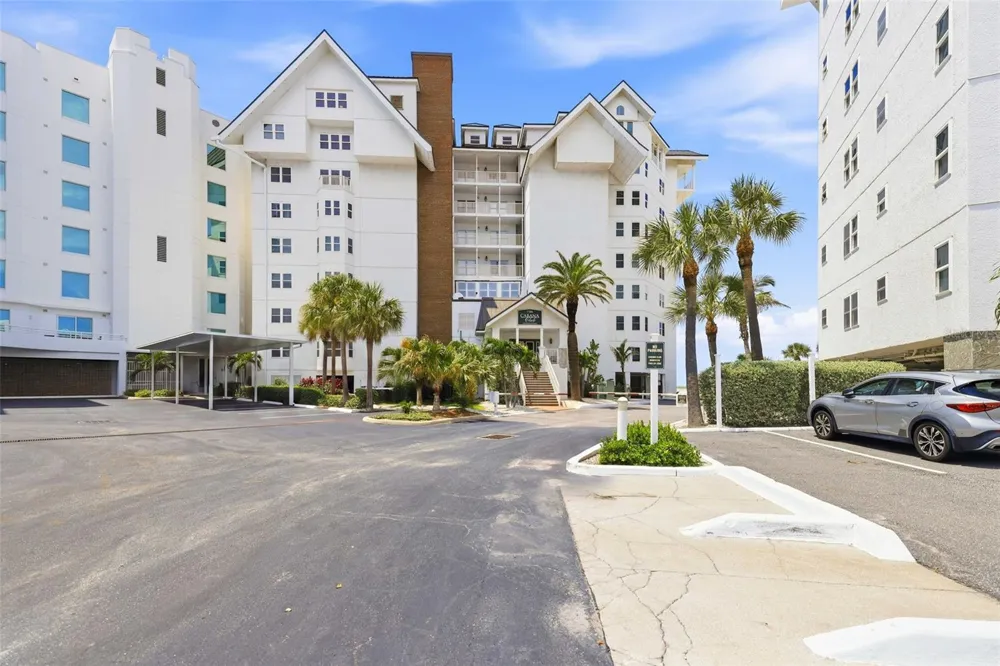 1586 GULF BOULEVARD #2502 Clearwater, FL 33767
