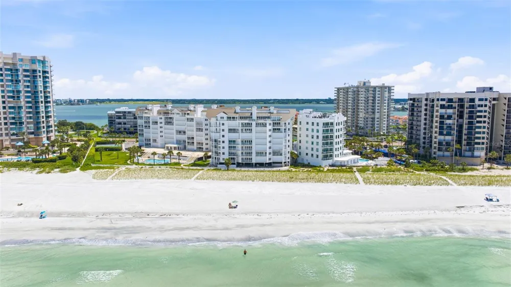1586 GULF BOULEVARD #2502 Clearwater, FL 33767