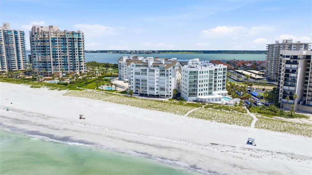 1586 GULF BOULEVARD #2502 Clearwater, FL 33767