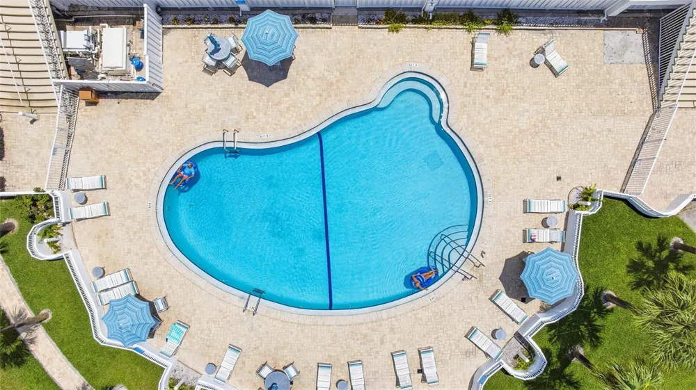 1586 GULF BOULEVARD #2502 Clearwater, FL 33767