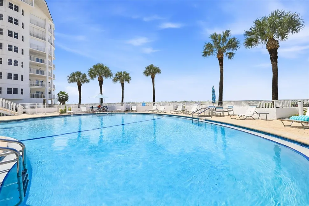 1586 GULF BOULEVARD #2502 Clearwater, FL 33767